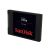 SanDisk Ultra 3D - SSD - 2 TB - internal - 2.5 | SDSSDH3-2T00-G26