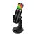 EgoGear SLI50-PC-RGB / PC microphone / Wired / 3.5 mm (1/8") / Bl