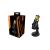 EgoGear SLI50-PC-RGB / PC microphone / Wired / 3.5 mm (1/8") / Bl