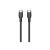 HyperJuice - USB cable - 24 pin USB-C (M) to 24 pin  | HJ4001BKGL