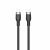HyperJuice - USB cable - 24 pin USB-C (M) to 24 pin  | HJ4001BKGL
