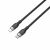 HyperJuice - USB cable - 24 pin USB-C (M) to 24 pin  | HJ4001BKGL