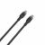HyperJuice - USB cable - 24 pin USB-C (M) to 24 pin  | HJ4001BKGL