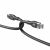 HyperJuice - USB cable - 24 pin USB-C (M) to 24 pin  | HJ4001BKGL