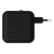 Targus HyperJuice - Power adapter - GaN - 70 Watt  | HJ1003BKWWGL