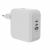 Targus HyperJuice - Power adapter - GaN - 70 Watt  | HJ1003WHWWGL