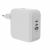 Targus HyperJuice - Power adapter - GaN - 70 Watt  | HJ1003WHWWGL