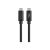 Hyper HyperDrive Next - USB cable - 24 pin USB-C (M) | HD6500BKGL