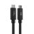 Hyper HyperDrive Next - USB cable - 24 pin USB-C (M) | HD6500BKGL
