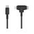 HyperJuice - Lightning cable - 24 pin USB-C male to  | HJ4010BKGL