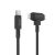 HyperJuice - Lightning cable - 24 pin USB-C male to  | HJ4010BKGL