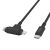 HyperJuice - Lightning cable - 24 pin USB-C male to  | HJ4010BKGL