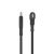 HyperJuice - Lightning cable - 24 pin USB-C male to  | HJ4010BKGL