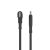 HyperJuice - Lightning cable - 24 pin USB-C male to  | HJ4010BKGL