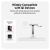Targus HyperJuice Next - Wireless charging stand - 4 | HJ3004WHGL