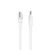 HyperJuice - Lightning cable - 24 pin USB-C male to  | HJ4010WHGL