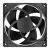 ARCTIC P9 PWM PST (Black) - 92 mm PWM Fan with Cabl | ACFAN00298A