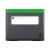 LCD, lithium-ion, 2 CEE 7/3 schuko outlets,sinewave,  | PPS500-GR