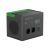 LCD, lithium-ion, 2 CEE 7/3 schuko outlets,sinewave,  | PPS500-GR