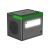 LCD, lithium-ion, 2 CEE 7/3 schuko outlets,sinewave,  | PPS500-GR