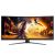 Screen size (inch) 34, Panel resolution 3440x1440, Max  | CU34G4Z
