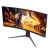 Screen size (inch) 34, Panel resolution 3440x1440, Max  | CU34G4Z