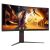 Screen size (inch) 34, Panel resolution 3440x1440, Max  | CU34G4Z