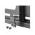 Neomounts NS-WMB300 - Bracket - for 3 LCD displa | NS-WMB300BLACK