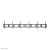 Neomounts NS-WMB300 - Bracket - for 3 LCD displa | NS-WMB300BLACK