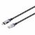 Manhattan USB-C to Gigabit Ethernet Network Cable, 2m 394826