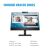 HP M24m Conferencing Monitor - LED monitor - 24" (2 | 678U5AA#ABB