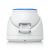 1/1.8" 8MP, 4K 3840 x 2160 (16 9), IP66, IK08,  | UVC-AI-Turret-W
