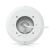 1/1.8" 8MP, 4K 3840 x 2160 (16 9), IP66, IK08,  | UVC-AI-Turret-W