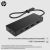 HP Travel Hub G3 - Port replicator - USB-C - HDMI - Sma | 86S97UT