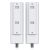 Ubiquiti UACC-Retrofit-PoE-2Wire, Network transmitter &amp receiv