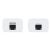 Ubiquiti UACC-Retrofit-PoE-2Wire, Network transmitter &amp receiv