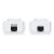 Ubiquiti UACC-Retrofit-PoE-2Wire, Network transmitter &amp receiv