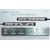 i-tec Metal USB-C Nano 3x Display Dock, 2x  | C31NANOTRIPLEDOCKPD