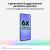 Display Super AMOLED 6.7”, 6GB RAM, 128GB, Camer | SM-A366BZKBEUE