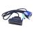 Digitus Professional DS-72210-1ES - KVM console with KVM switch -