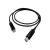 QNAP - Thunderbolt cable - Mini DisplayPort (M) to M | CAB-TBT20M