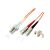 EFB-Elektronik - Patch cable - LC multi-mode (M) to SC  | O0323.1