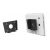 Compulocks Wall Mount Bracket Cable Management - Bracket  | ENWMB