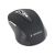 Gembird MUSWB-6B-01 - Mouse - optical - 6 buttons - wireless - Bl