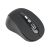 Gembird MUSWB-6B-01 - Mouse - optical - 6 buttons - wireless - Bl