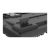 QPAD MK-40 - Keyboard - backlit - USB - German | 9J.P7N81.K0G