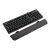 QPAD MK-40 - Keyboard - backlit - USB - German | 9J.P7N81.K0G
