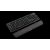 QPAD MK-40 - Keyboard - backlit - USB - German | 9J.P7N81.K0G
