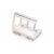DIGITUS DIN rail adapter for 3x Keystone module AN25183