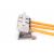 DIGITUS DIN rail adapter for 3x Keystone module AN25183
